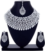 Necklace Earring Jewellery Set