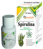 Spirulina  1000 MG