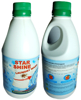 Star Shine Laundry Wash