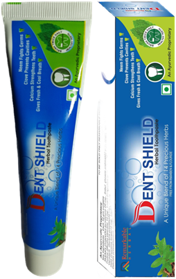 Dent Shield Tooth Paste